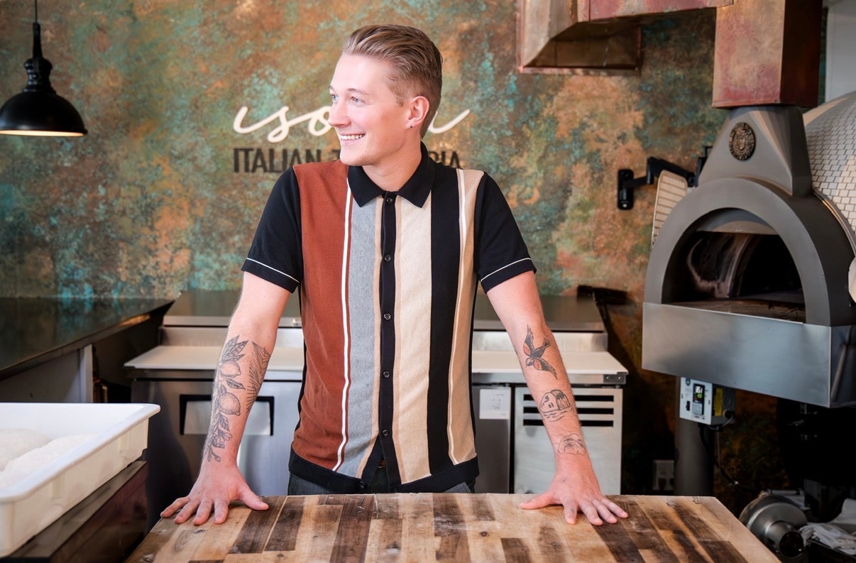 Dylan Walenciak — Executive Chef & General Manager